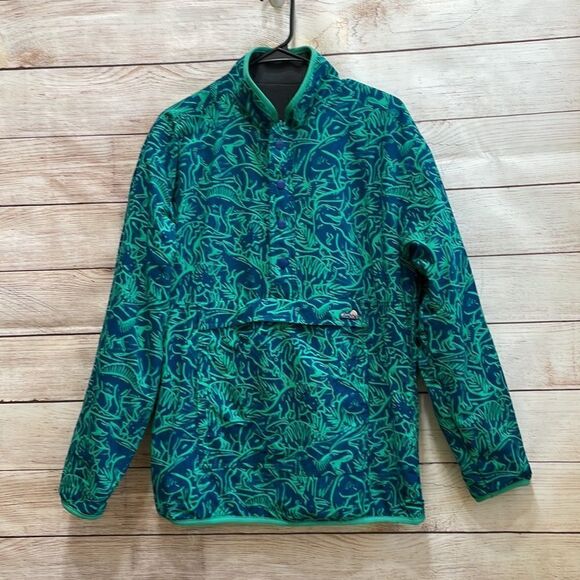 CHUBBIES REVERSIBLE HALF ZIP PULLOVER‎ - Picture 1 of 10